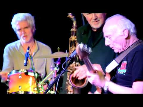 CLUBDATES - Glen Turner - Roadhouse Blues