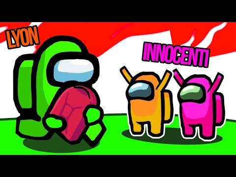 GIOCHIAMO AMONG US A DIFFICOLTÀ ESTREMA!!