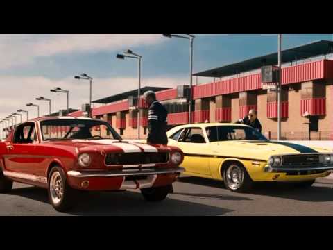 The Bucket List Home Made Trailer