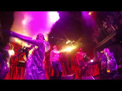 Alfie Arcuri Live in Brisbane