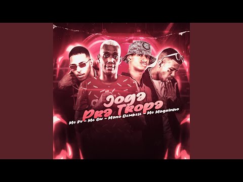 Joga pra Tropa