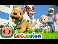 Bingo Farm Version CoComelon Nursery Rhymes Kids Songs