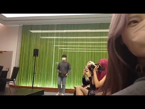 Is this the luckiest K-Pop fan and Insomnia in the world?