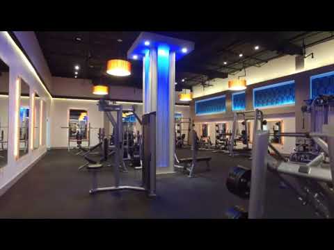 Push Fitness Club, architecture and construction by LMi Designs