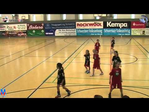 4:1 SV GW Schwerin II vs. TSG Wismar 6.4.2013