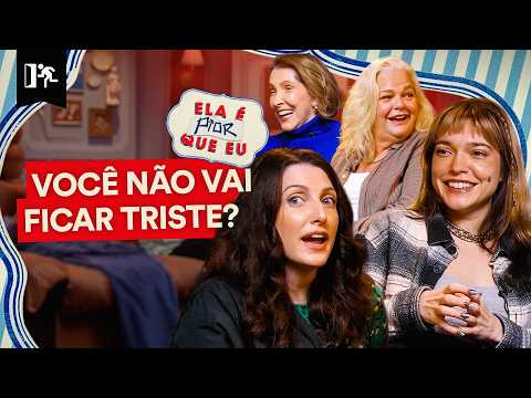 MOTIVO DO TÉRMINO: NÃO TÔ MAIS UMEDECIDA | ELA É PIOR QUE EU #20