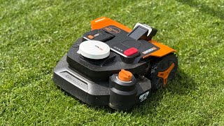 Worx Landroid Vision Cloud Robot Mower. Is it worth the money?!