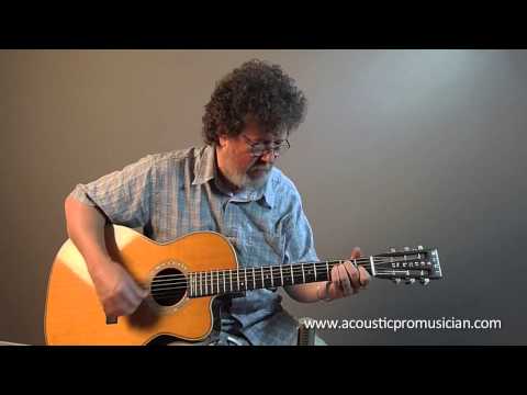 Martin 000C-28SMH Merle Haggard Signature Acoustic Guitar