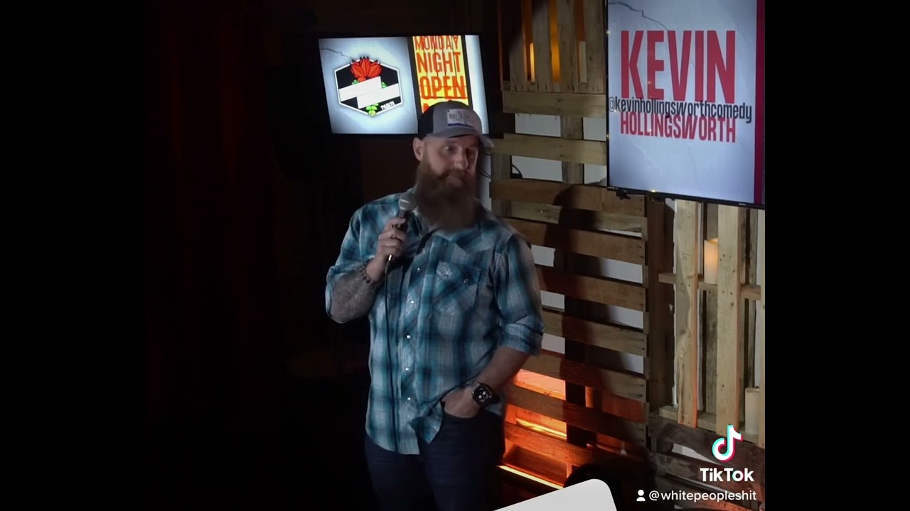 Promotional video thumbnail 2 for Kevin Hollingsworth