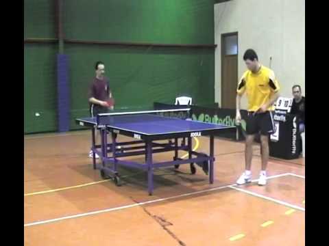 Gabudean - Dadechin. TOP12 Tenis de masa