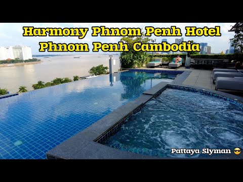 Harmony Phnom Pehn Hotel, Phnom Penh Camboja