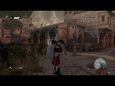 Road to 100% in Assassin's Creed Brotherhood - Ezio Collection (Part 1)