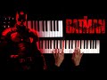 THE BATMAN - The Bat and The Cat Trailer Music | Epic Version | Keyboard Cover | by MD Shahul