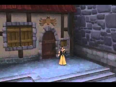 Birth by Sleep, English cutscene 45 - Huge Unversed Appears