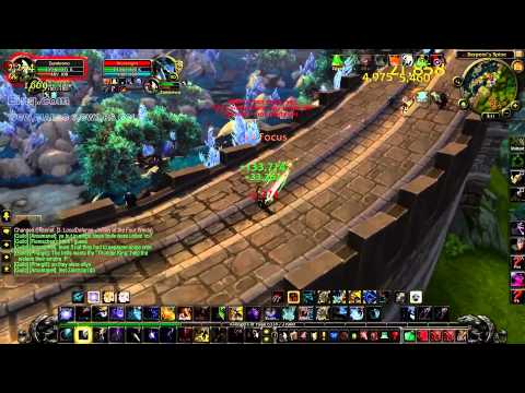 Montages : Zumio 1.5 - 90 MM/BM Hunter World PvP