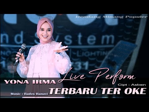 Yona Irma - MATI PAJAK | KARYA ASBEN | TERBARU | LIVE PERFORMANCE