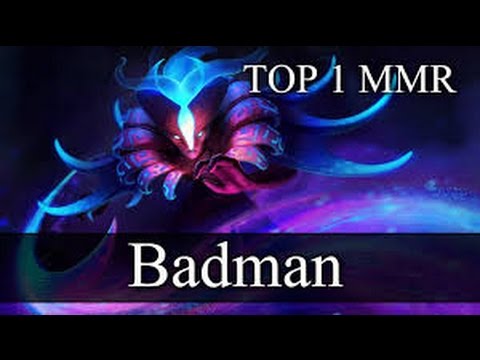 Badman dota 2. First 8500 MMR in Dota 2 — Badman. Первые 8500 ММР в Дота 2 - Badman