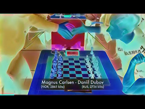 How to shake hands like a Grandmaster