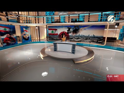 شاهد بالفيديو.. المرصد الخبري مع غفران الجزائري - شهيدان وجرحى اثر عدوان صهيوني جديد على الضاحية الجنوبية |2024/9/26