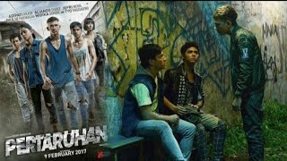 Download lagu Film Indonesia seru || PERTARUHAN || FULL MOVIE mp3