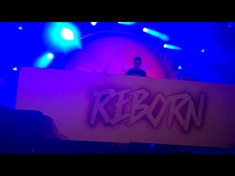 Genox Played "Genox - Dark Water (Nutty T Remix)" @ Rebirth 2017 Sunday (09.04.17)