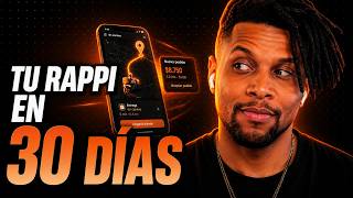 Cómo tener tu propia app tipo Rappi o Uber en 30 días (para dueños de negocio)