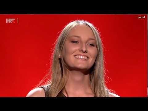 Karla Ana Sabljak   The Voice 2020 Audicija