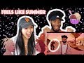 CHILDISH GAMBINO - FEELS LIKE SUMMER | MUSIC VIDEO REACTION CHILDISH GAMBINO - FEELS LIKE SUMMER | MUSIC VIDEO REACTION