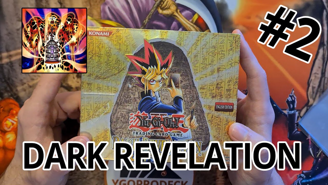 The Search for Lava Golem || Yu-Gi-Oh! Dark Revelation Volume 1 Box Opening - Part 2