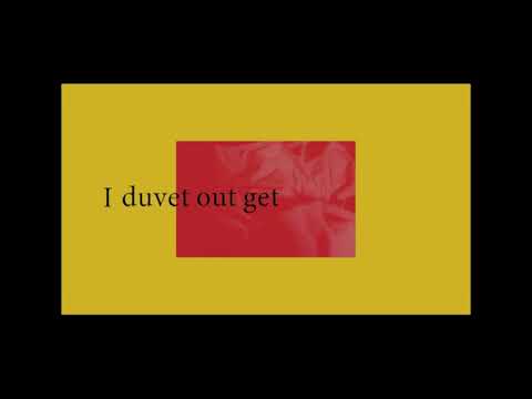 QRIAN - 내가 (I) 이불 (Duvet) 밖을 (Out) 나오지 (Get) 못하는 (Can't) 이유 (Reason) [Audio Initial Mix Ver.]