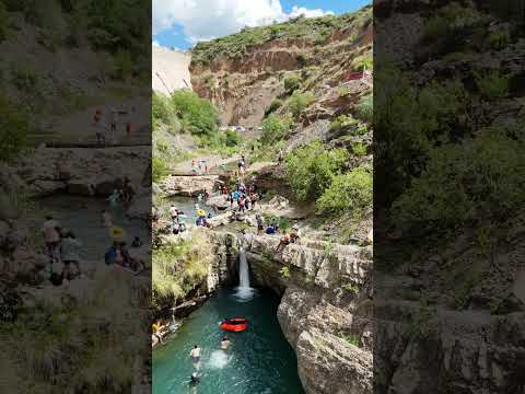 Conoces este lugar en Cochabamba? Nos fuimos a la represa San Martín, en Santivañez #cochabamba