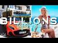 BILLIONAIRE LIFESTYLE: 1 Hour Billionaire Lifestyle Visualization (Dance Mix) Billionaire Ep. 62
