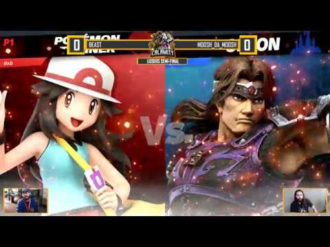 Switch Versus @ The Lab #17 - Beast (PT) vs Moosh_Da_Moosh (Simon) - Losers Semi-Final - SSBU