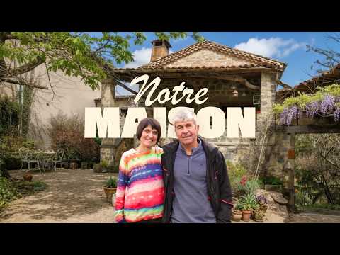Notre Maison : Saison 1 | Épisode 4 | Ce couple rénove un mas familial depuis plus de 40 ans