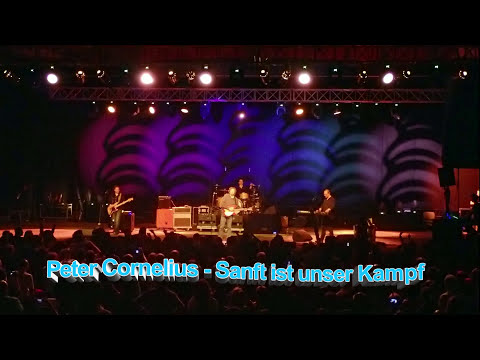 Peter Cornelius - Sanft ist unser Kampf