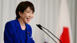 Leftist media distraught Japan’s new conservative PM is selected on merit, not gender