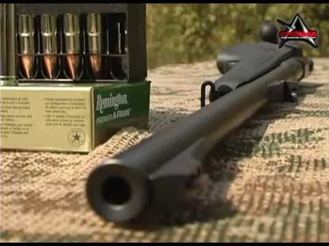 Карабин Blaser R93 Professional для охоты в Африке 