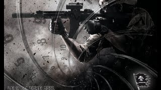 preview picture of video 'Airsoft OP Kommando : Prisoner Of Time (Trailer)'