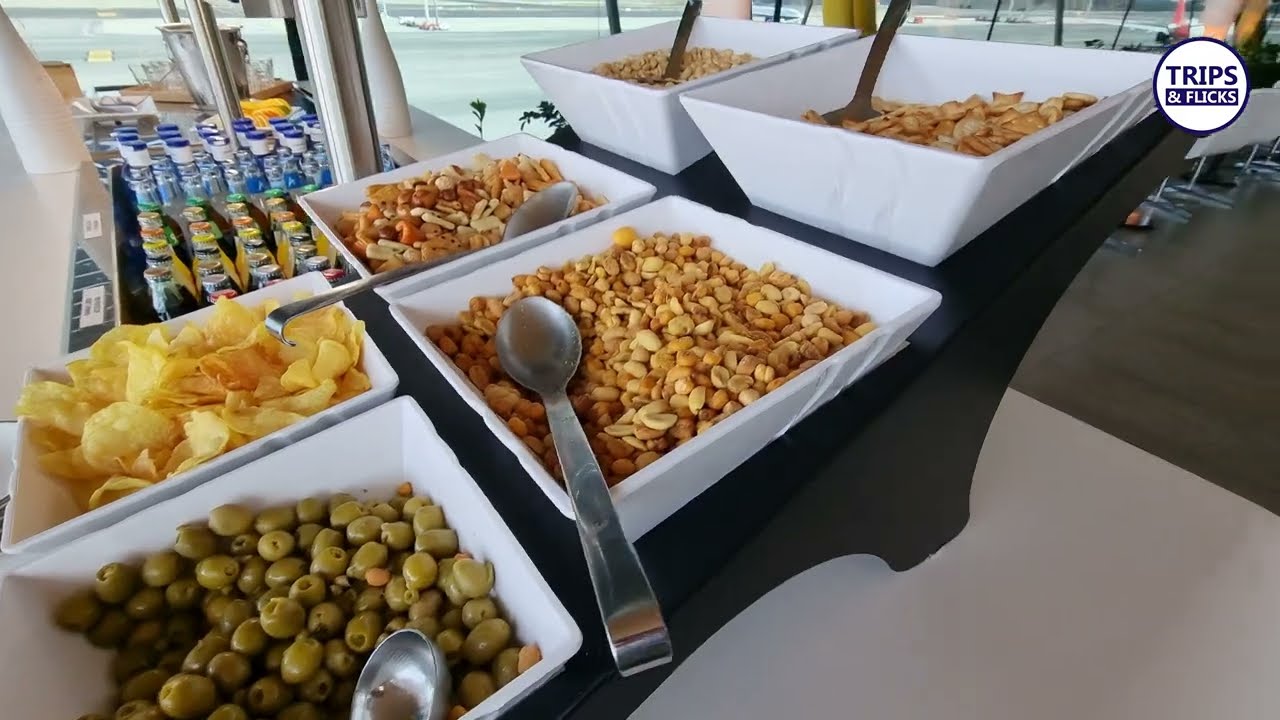 Neptuno Lounge (AENA VIP Lounge) thumbnail