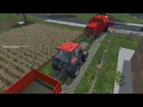 Farming Simulator 15 S6E1 Multiplayer - Polish Machines | Bison | New Farm