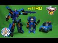 Hello Carbot Mitiro Review 헬로카봇 마이티로 원어민 영어 리뷰