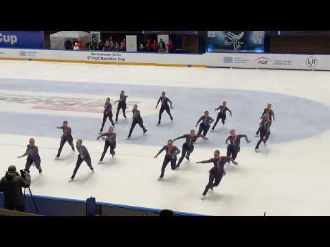 Hevelius Cup 2024 – Marigold IceUnity Senior FS