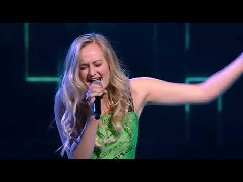 Yvette vs  Annelies   'Alone, Pt  II' |  this was a🔥 battle  watch  till the end