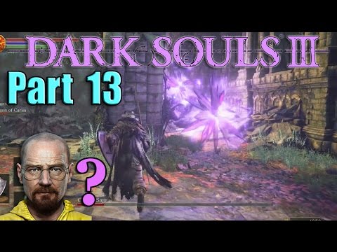 Dark Souls 3: Awesome Unique Boss Fight! / Bullying Crabs (Part 13)
