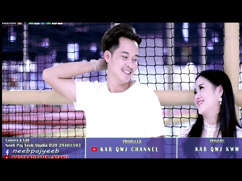 ua nkauj xwb to txiv leej tub - kab qwj kwm- nkauj tawm tsiab2020