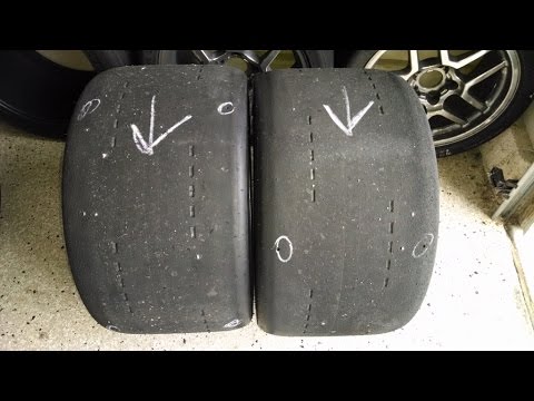 Corvette Hoosier A7 Autox tires by froggy