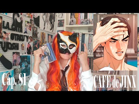 Café de #Jinx capítulo 81 😏 😌 #manhwa #fujoshi #recommended #bl #booktube