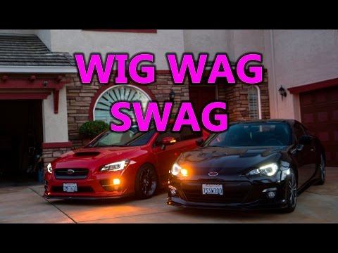 Diode Dynamics SmartTap Relay USE THOSE TURN SIGNALS! (WRX Install )