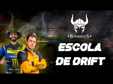 NOVO PROFESSOR PARA A ESCOLA DE DRIFT - BARBARIUS WORLD ‹ Sheriff Barion ›