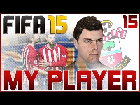 FIFA 15 - MY PLAYER // Accomplishment GLITCH!!! // 15 [Xbox One]